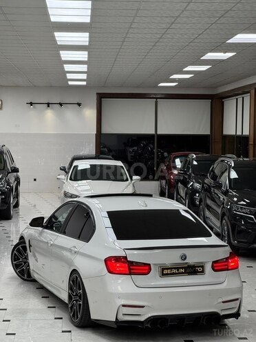 BMW 330 2016, 207,000 km - 2.0 l - Bakı