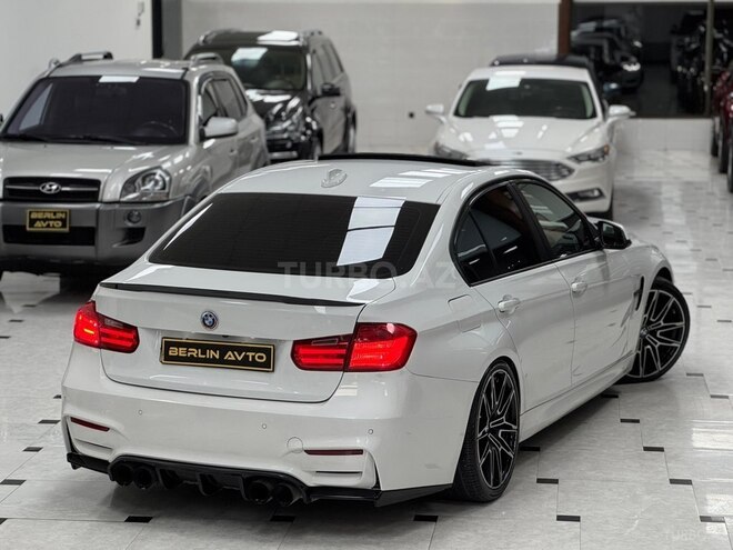 BMW 330 2016, 207,000 km - 2.0 l - Bakı
