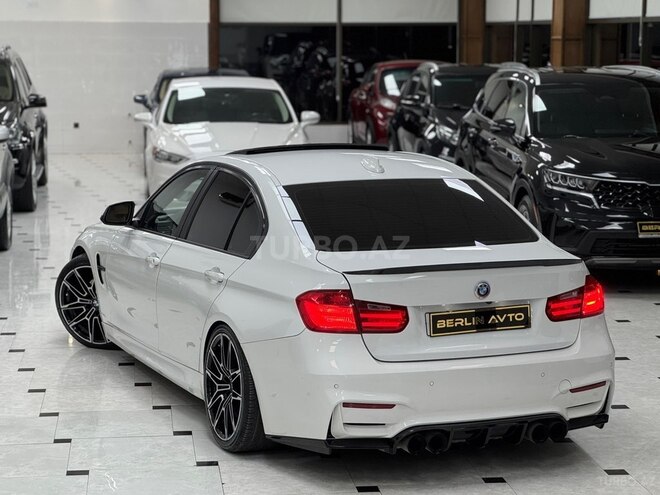 BMW 330 2016, 207,000 km - 2.0 l - Bakı