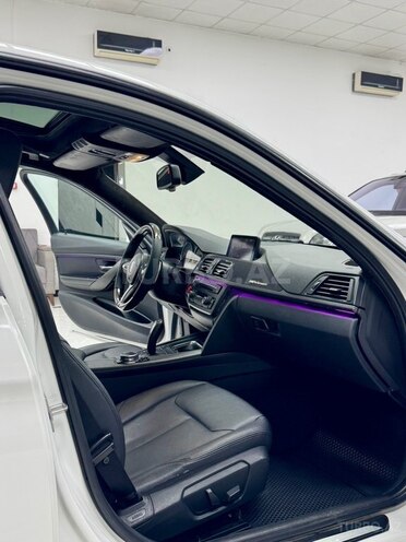 BMW 330 2016, 207,000 km - 2.0 l - Bakı