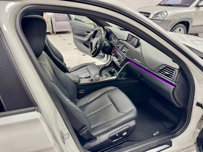 BMW 330 2016, 207,000 km - 2.0 l - Bakı