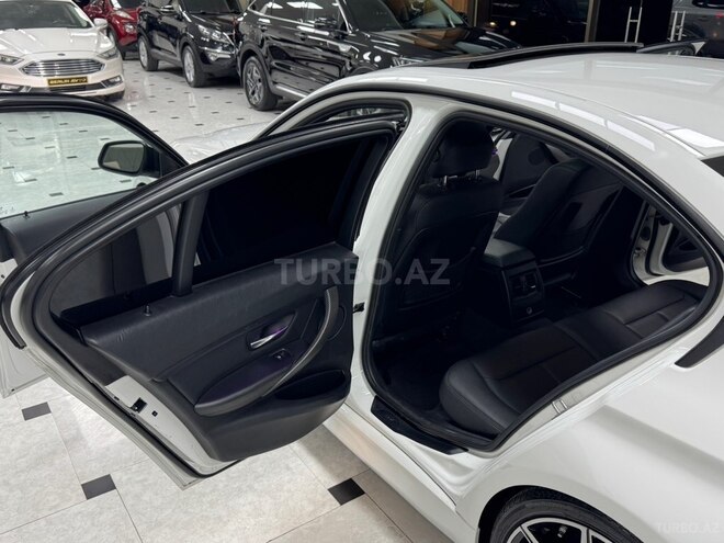 BMW 330 2016, 207,000 km - 2.0 l - Bakı