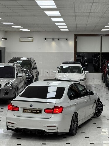 BMW 330 2016, 207,000 km - 2.0 l - Bakı