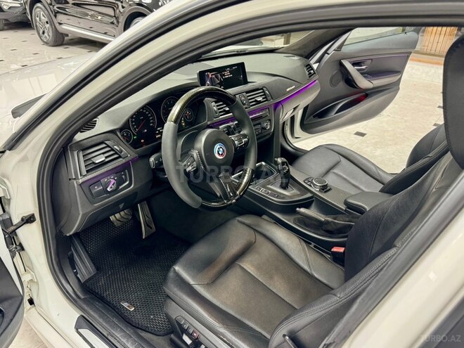BMW 330 2016, 207,000 km - 2.0 l - Bakı