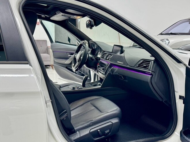 BMW 330 2016, 207,000 km - 2.0 l - Bakı