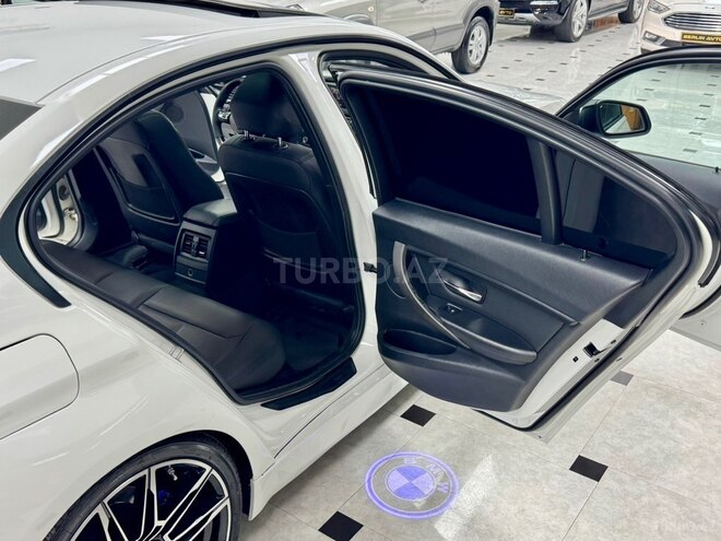 BMW 330 2016, 207,000 km - 2.0 l - Bakı