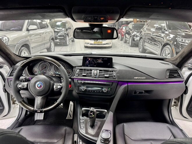 BMW 330 2016, 207,000 km - 2.0 l - Bakı