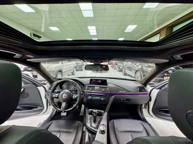 BMW 330 2016, 207,000 km - 2.0 l - Bakı