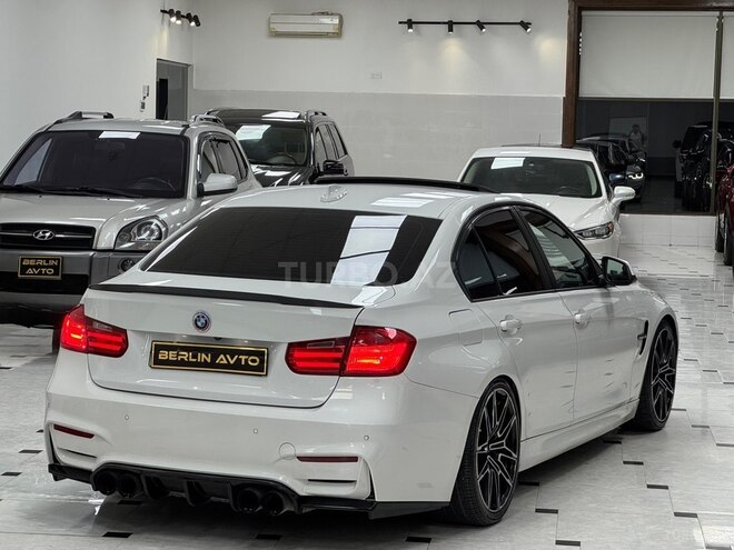BMW 330 2016, 207,000 km - 2.0 l - Bakı