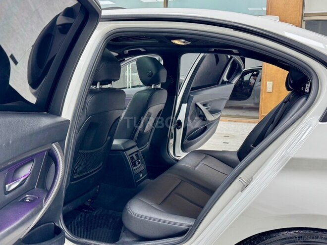 BMW 330 2016, 207,000 km - 2.0 l - Bakı