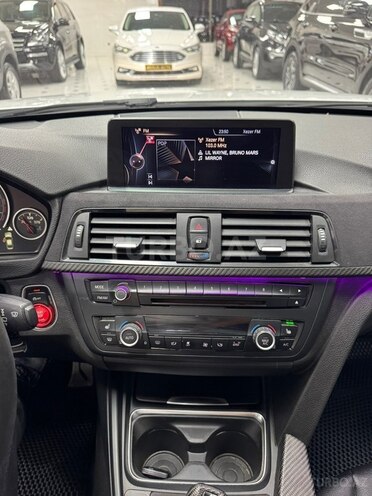 BMW 330 2016, 207,000 km - 2.0 l - Bakı