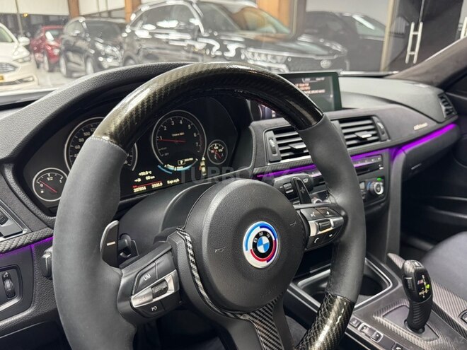 BMW 330 2016, 207,000 km - 2.0 l - Bakı