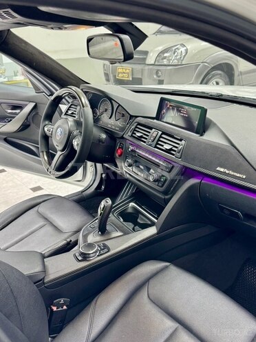 BMW 330 2016, 207,000 km - 2.0 l - Bakı