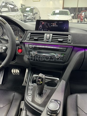 BMW 330 2016, 207,000 km - 2.0 l - Bakı