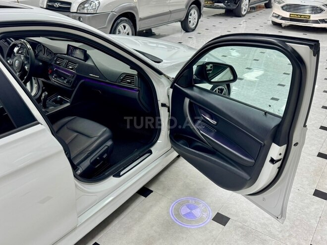 BMW 330 2016, 207,000 km - 2.0 l - Bakı