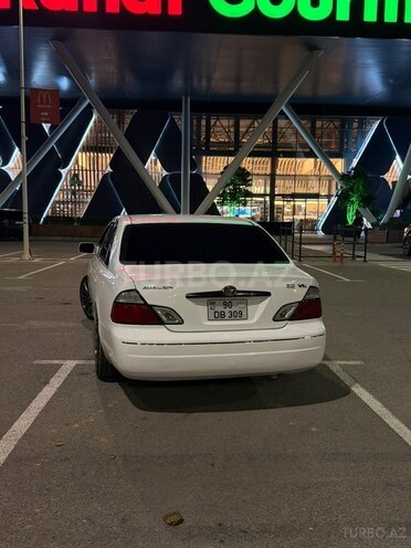 Toyota Avalon 2002, 206,000 km - 3.0 l - Bakı
