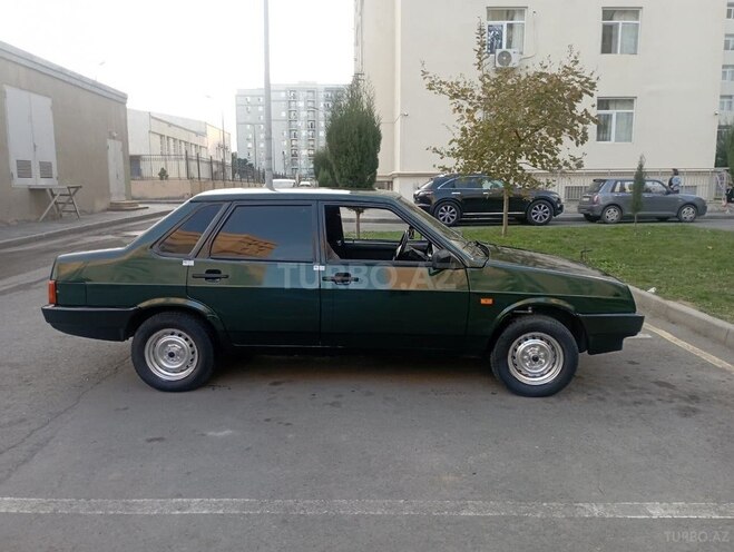LADA (VAZ) 21099 1997, 231,111 km - 1.5 л - Gəncə