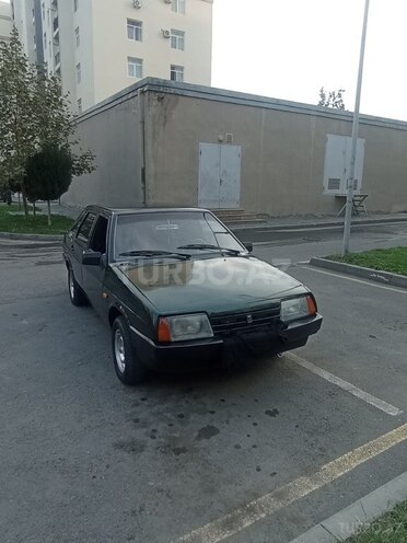 LADA (VAZ) 21099 1997, 231,111 km - 1.5 л - Gəncə