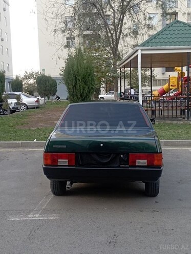 LADA (VAZ) 21099 1997, 231,111 km - 1.5 л - Gəncə