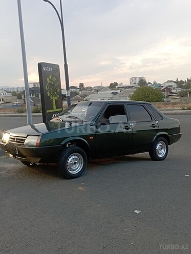 LADA (VAZ) 21099 1997, 231,111 km - 1.5 л - Gəncə