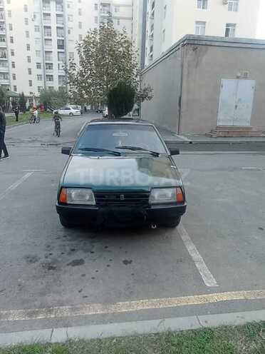LADA (VAZ) 21099 1997, 231,111 km - 1.5 л - Gəncə