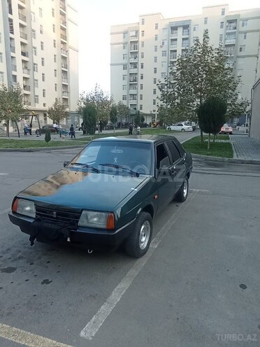 LADA (VAZ) 21099 1997, 231,111 km - 1.5 л - Gəncə