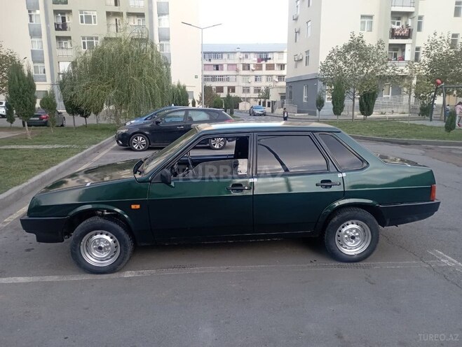 LADA (VAZ) 21099 1997, 231,111 km - 1.5 л - Gəncə