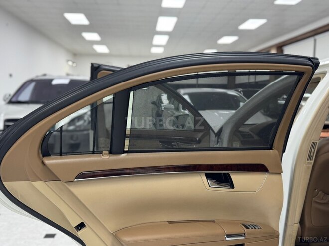 Mercedes S 500 2009, 192,000 km - 5.5 l - Bakı