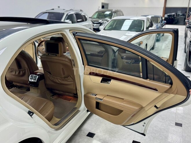 Mercedes S 500 2009, 192,000 km - 5.5 l - Bakı