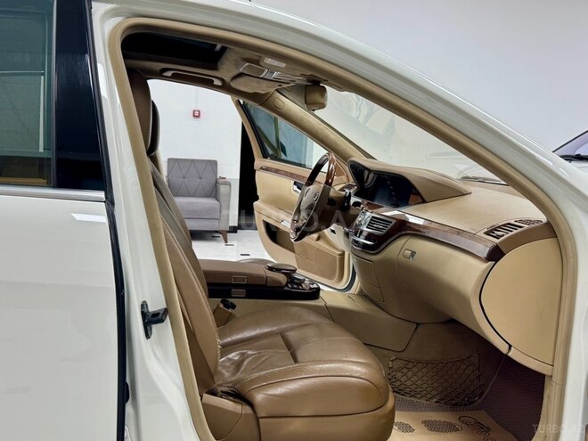 Mercedes S 500 2009, 192,000 km - 5.5 l - Bakı