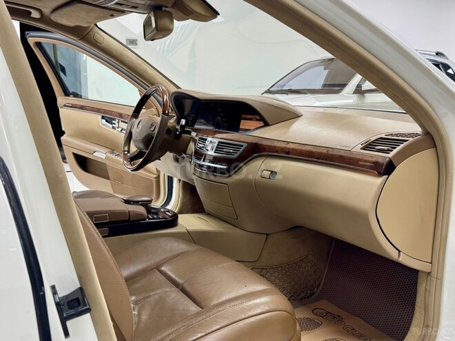 Mercedes S 500 2009, 192,000 km - 5.5 l - Bakı