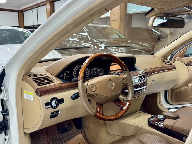 Mercedes S 500 2009, 192,000 km - 5.5 l - Bakı