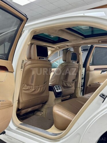 Mercedes S 500 2009, 192,000 km - 5.5 l - Bakı
