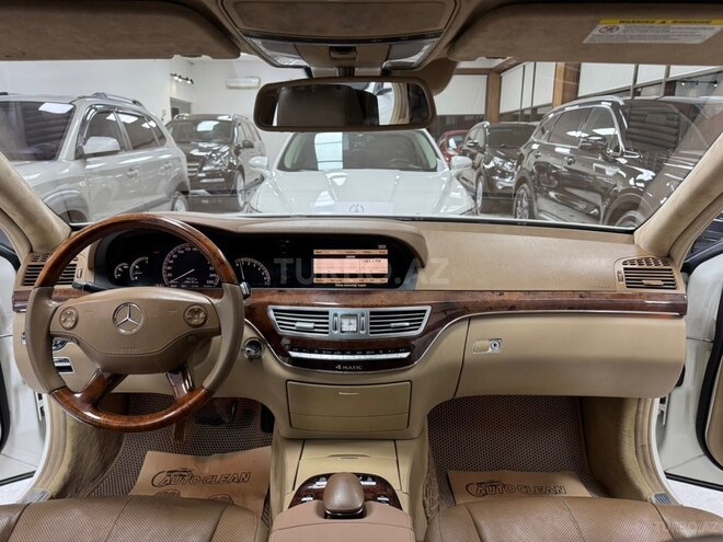 Mercedes S 500 2009, 192,000 km - 5.5 l - Bakı