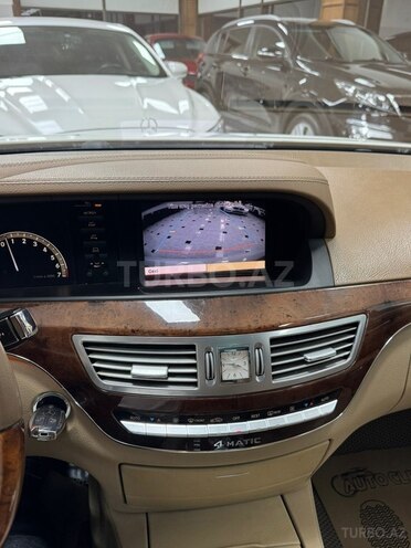 Mercedes S 500 2009, 192,000 km - 5.5 l - Bakı