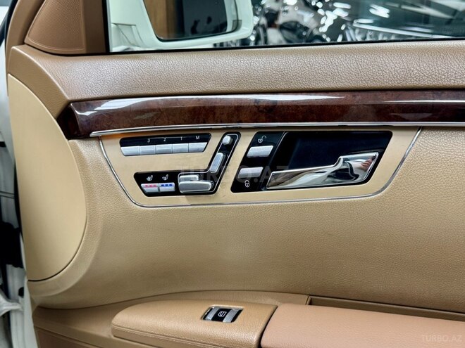Mercedes S 500 2009, 192,000 km - 5.5 l - Bakı