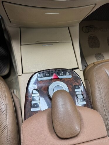 Mercedes S 500 2009, 192,000 km - 5.5 l - Bakı