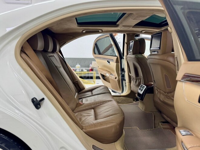 Mercedes S 500 2009, 192,000 km - 5.5 l - Bakı