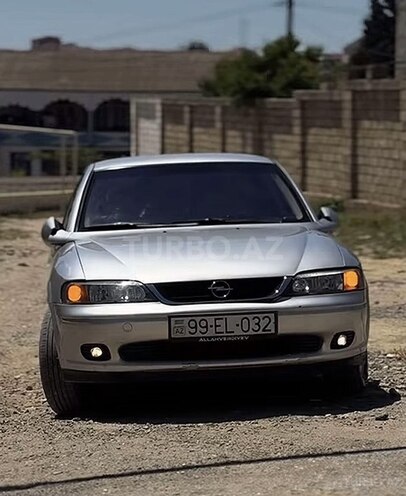 Opel Vectra 2001, 450,000 km - 1.6 l - Bakı