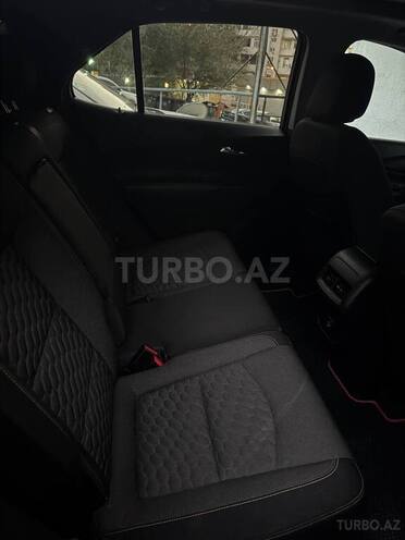 Chevrolet Equinox 2019, 259,000 km - 1.5 л - Bakı