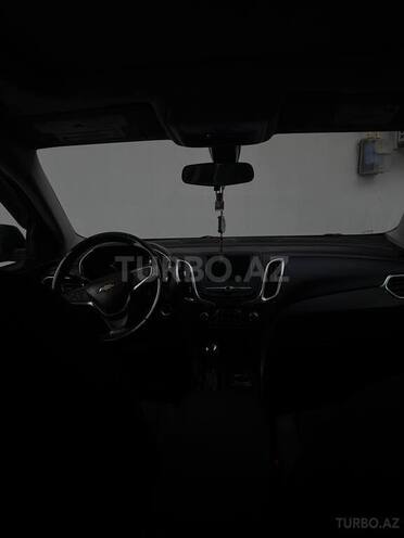 Chevrolet Equinox 2019, 259,000 km - 1.5 л - Bakı