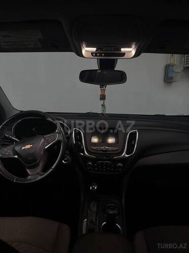 Chevrolet Equinox 2019, 259,000 km - 1.5 л - Bakı