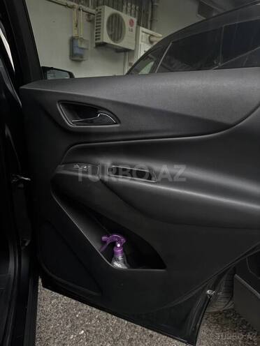 Chevrolet Equinox 2019, 259,000 km - 1.5 л - Bakı