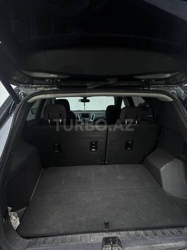 Chevrolet Equinox 2019, 259,000 km - 1.5 л - Bakı