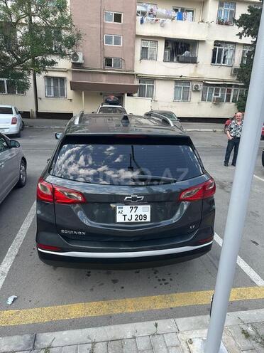 Chevrolet Equinox 2019, 259,000 km - 1.5 л - Bakı