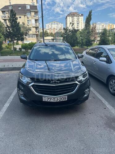 Chevrolet Equinox 2019, 259,000 km - 1.5 л - Bakı