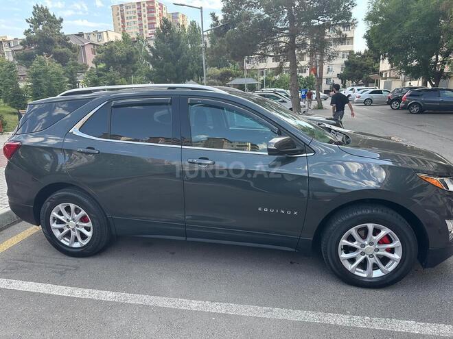 Chevrolet Equinox 2019, 259,000 km - 1.5 л - Bakı