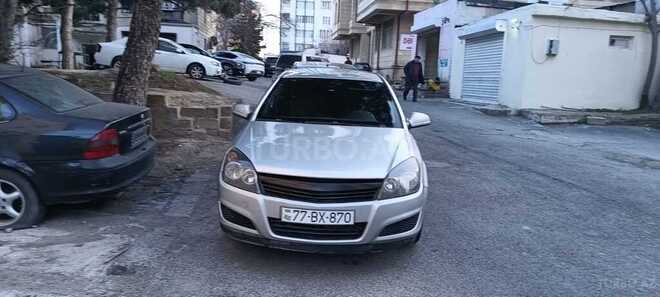 Opel Astra 2009, 350,000 km - 1.4 l - Bakı