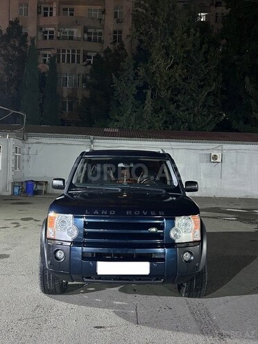 Land Rover Discovery 2006, 156,322 km - 2.7 l - Bakı