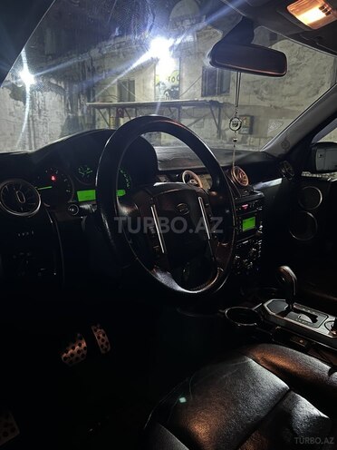 Land Rover Discovery 2006, 156,322 km - 2.7 l - Bakı